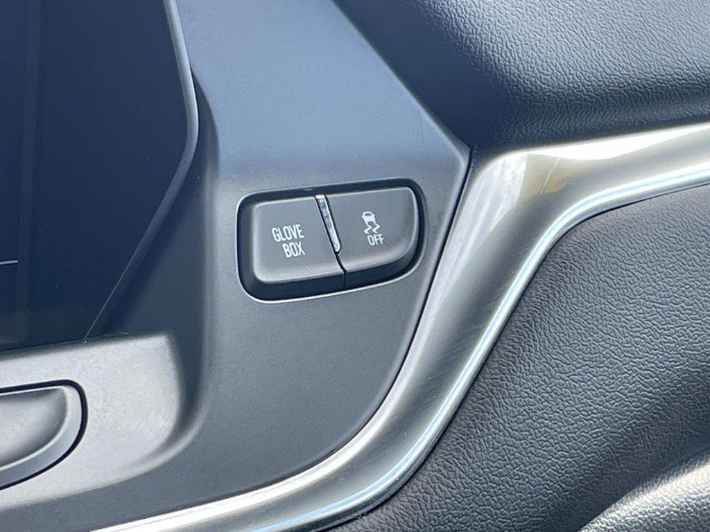 used 2022 Chevrolet Blazer car, priced at $20,490