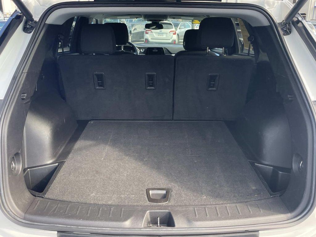 used 2022 Chevrolet Blazer car, priced at $20,490