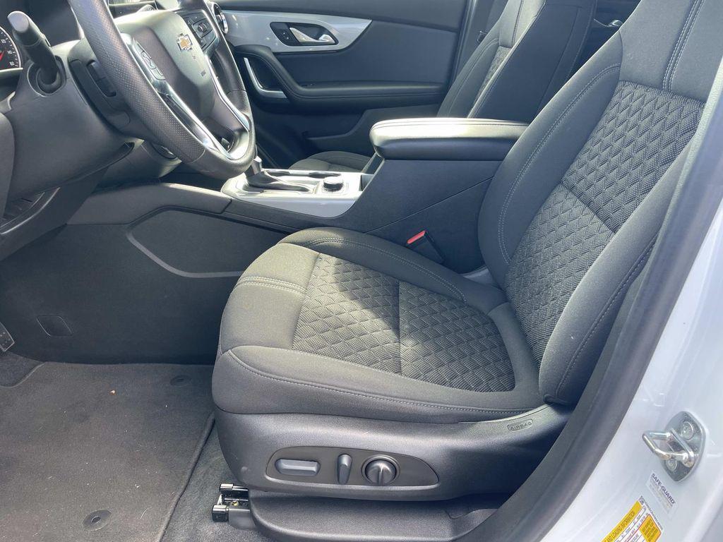 used 2022 Chevrolet Blazer car, priced at $20,490