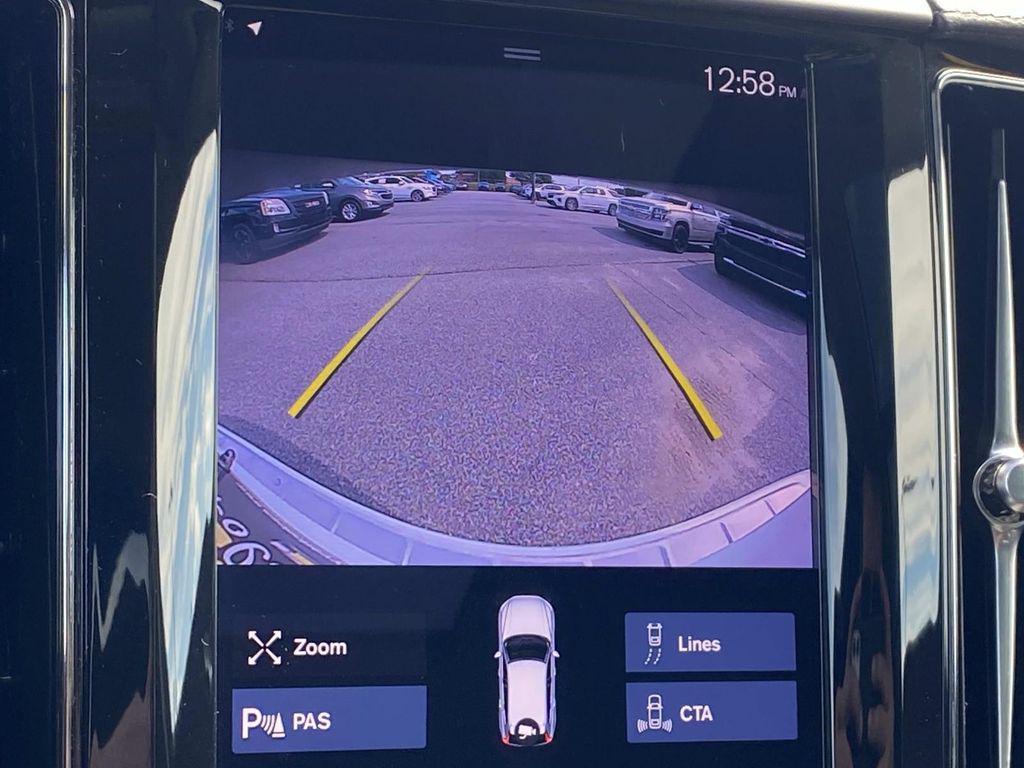 used 2021 Volvo XC60 car, priced at $24,290