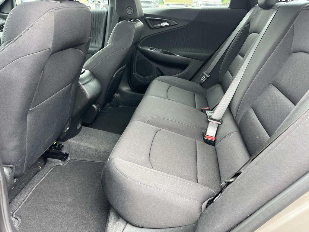 new 2025 Chevrolet Malibu car, priced at $25,703