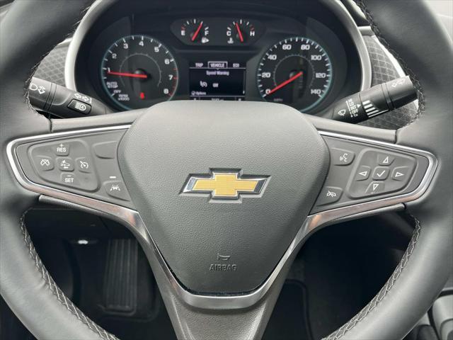 new 2025 Chevrolet Malibu car, priced at $25,421