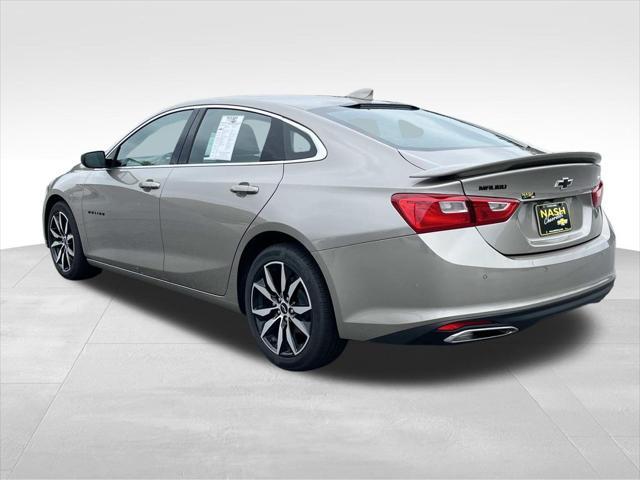 new 2025 Chevrolet Malibu car, priced at $25,421