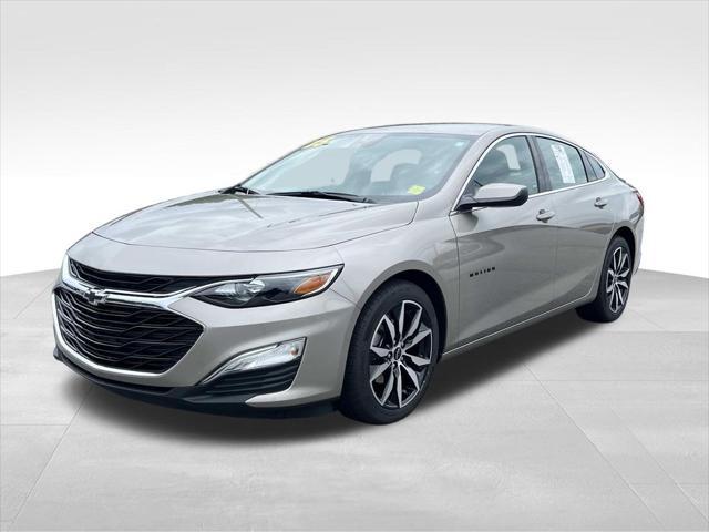 new 2025 Chevrolet Malibu car, priced at $25,421
