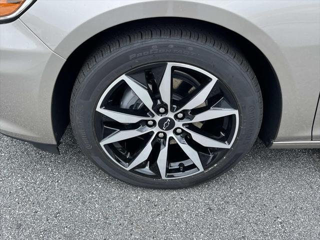 new 2025 Chevrolet Malibu car, priced at $25,421