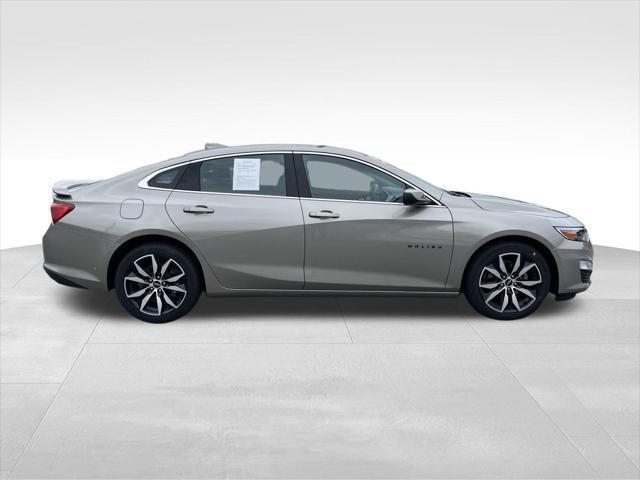new 2025 Chevrolet Malibu car, priced at $25,421