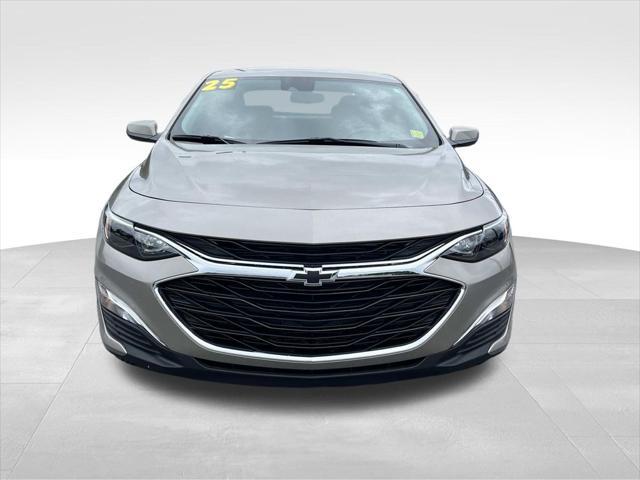 new 2025 Chevrolet Malibu car, priced at $25,421