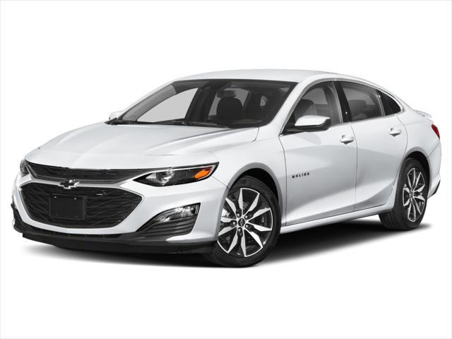 new 2025 Chevrolet Malibu car, priced at $25,421