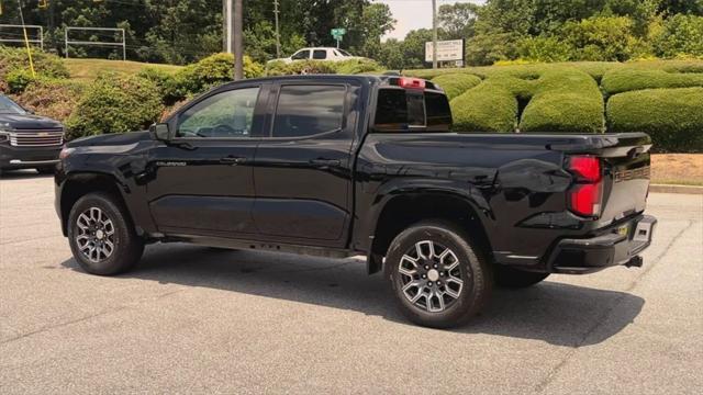 new 2024 Chevrolet Colorado car, priced at $38,639