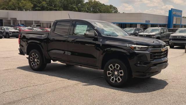 new 2024 Chevrolet Colorado car, priced at $38,639