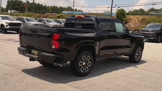 new 2024 Chevrolet Colorado car, priced at $38,639