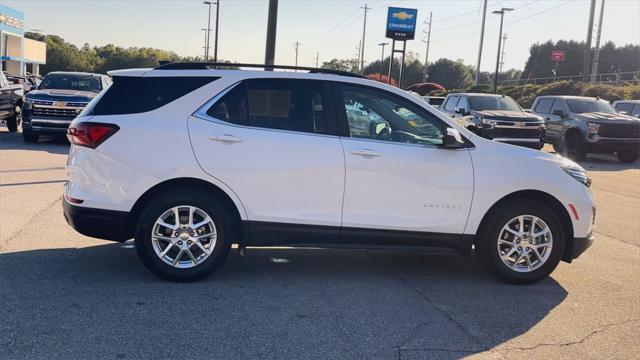 used 2022 Chevrolet Equinox car, priced at $23,890