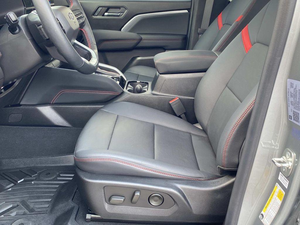 used 2024 Chevrolet Colorado car, priced at $41,990
