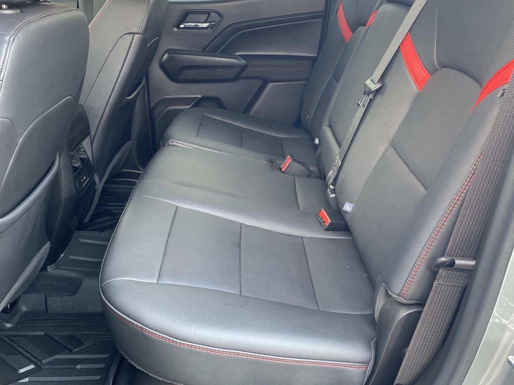 used 2024 Chevrolet Colorado car, priced at $41,990