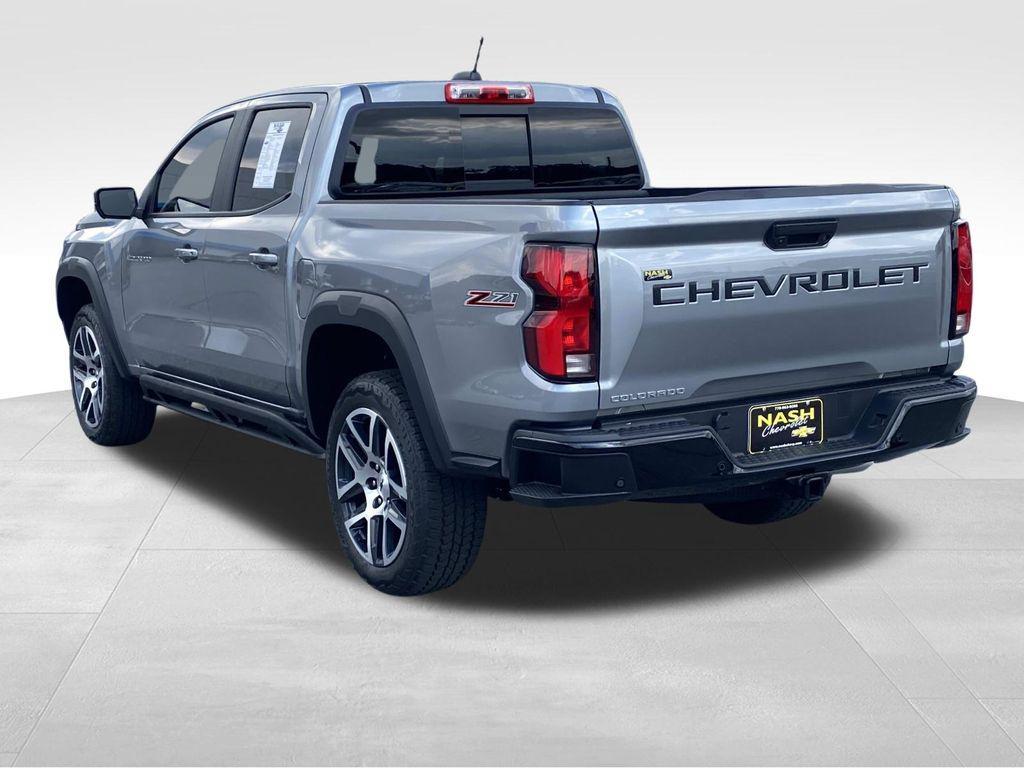 used 2024 Chevrolet Colorado car, priced at $41,990