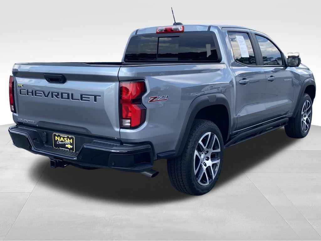 used 2024 Chevrolet Colorado car, priced at $41,990