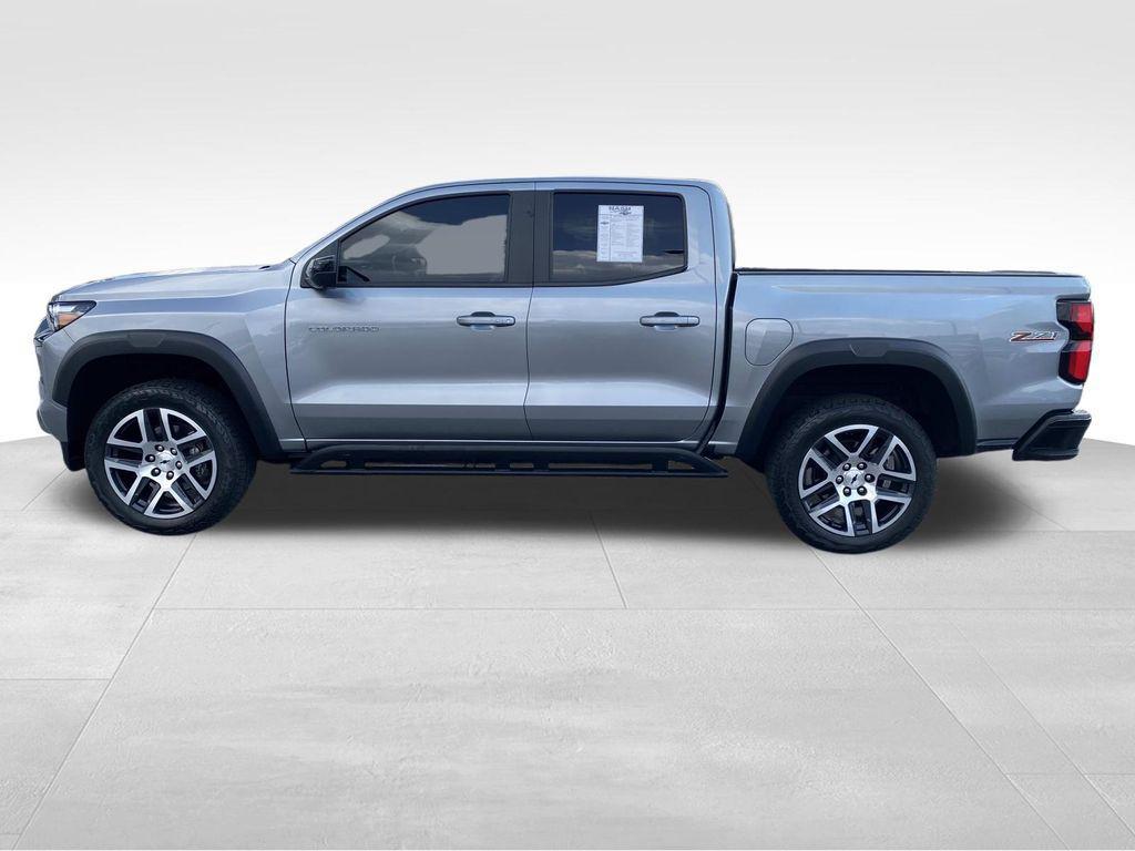 used 2024 Chevrolet Colorado car, priced at $41,990