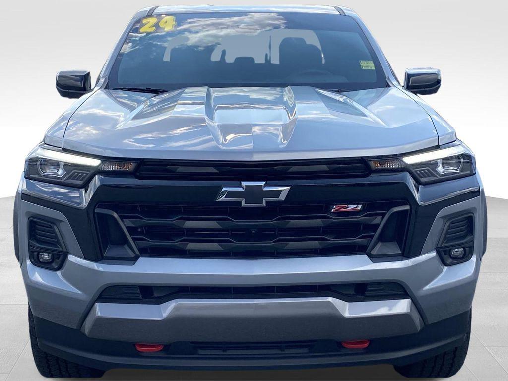 used 2024 Chevrolet Colorado car, priced at $41,990