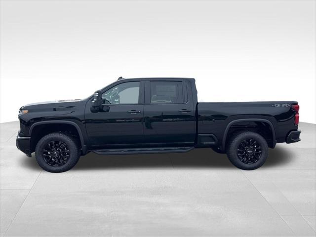 new 2025 Chevrolet Silverado 2500 car, priced at $61,792