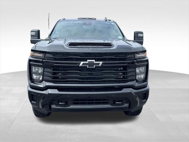 new 2025 Chevrolet Silverado 2500 car, priced at $61,792
