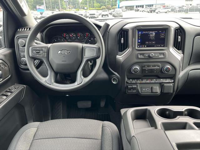 new 2025 Chevrolet Silverado 2500 car, priced at $61,792