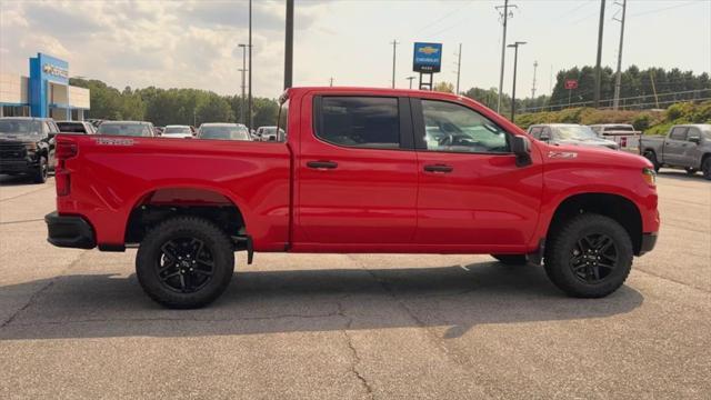 new 2024 Chevrolet Silverado 1500 car, priced at $48,411