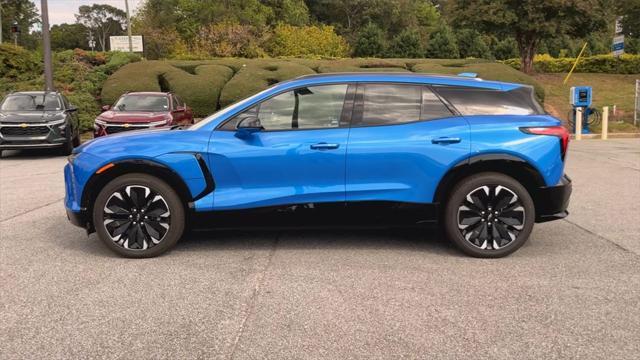 new 2025 Chevrolet Blazer EV car, priced at $52,480