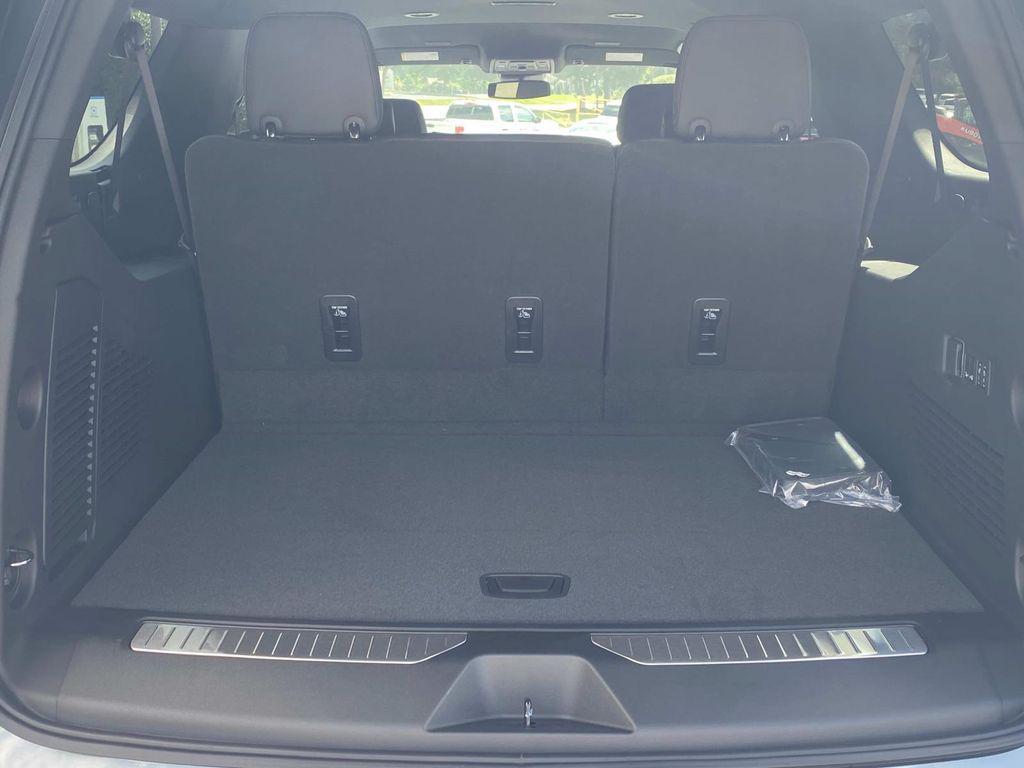 new 2025 Chevrolet Suburban car, priced at $74,494