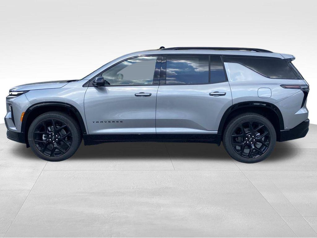 new 2026 Chevrolet Traverse car, priced at $56,188