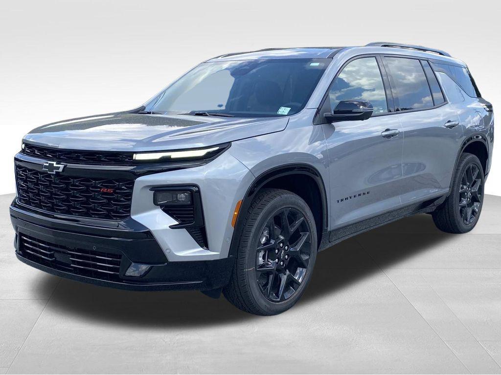 new 2026 Chevrolet Traverse car, priced at $56,188