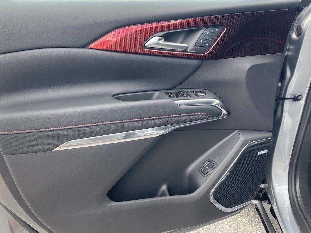 new 2026 Chevrolet Traverse car, priced at $56,188