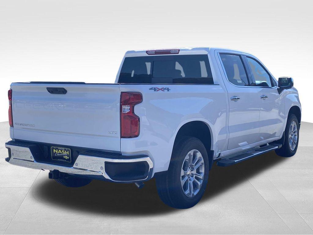 new 2026 Chevrolet Silverado 1500 car, priced at $59,562