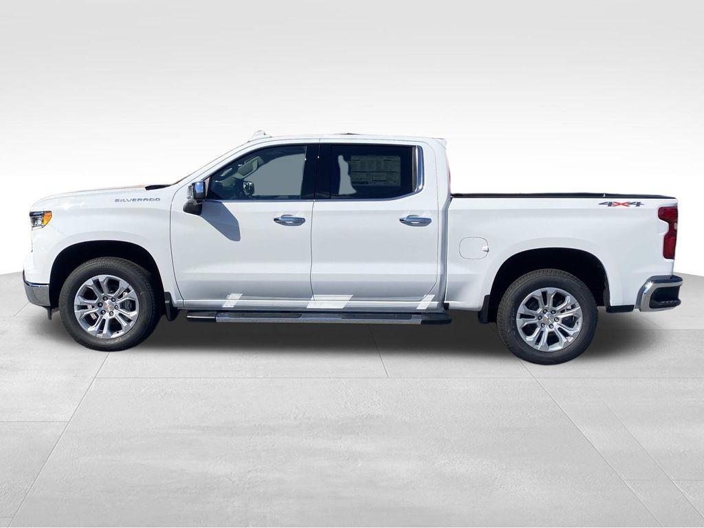 new 2026 Chevrolet Silverado 1500 car, priced at $59,562