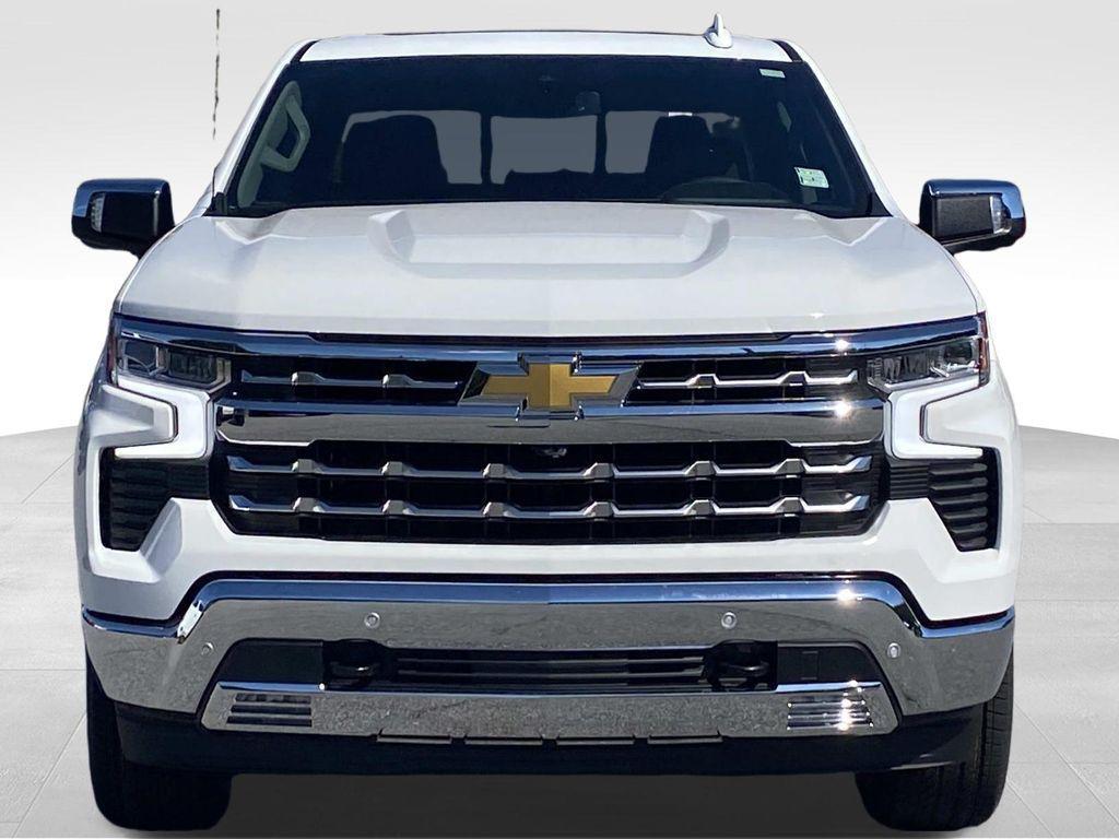 new 2026 Chevrolet Silverado 1500 car, priced at $59,562
