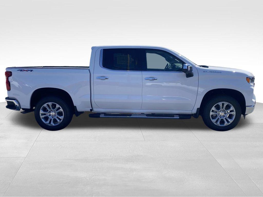new 2026 Chevrolet Silverado 1500 car, priced at $59,562
