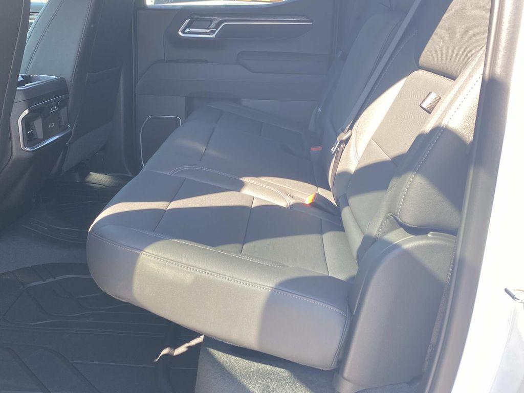 new 2026 Chevrolet Silverado 1500 car, priced at $59,562