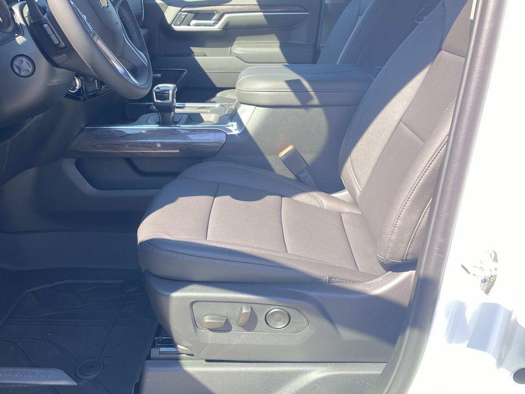 new 2026 Chevrolet Silverado 1500 car, priced at $59,562