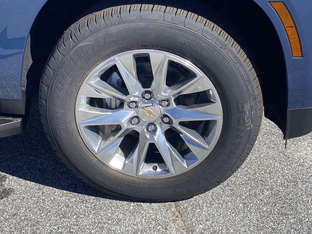 new 2026 Chevrolet Tahoe car, priced at $77,464