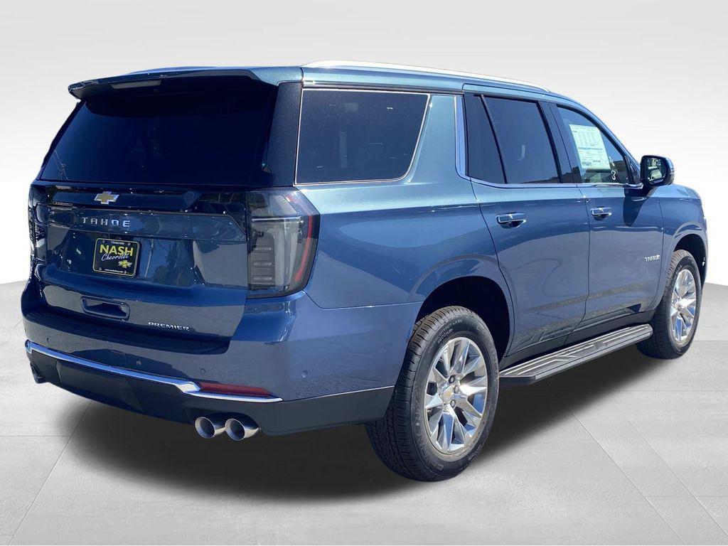 new 2026 Chevrolet Tahoe car, priced at $77,464