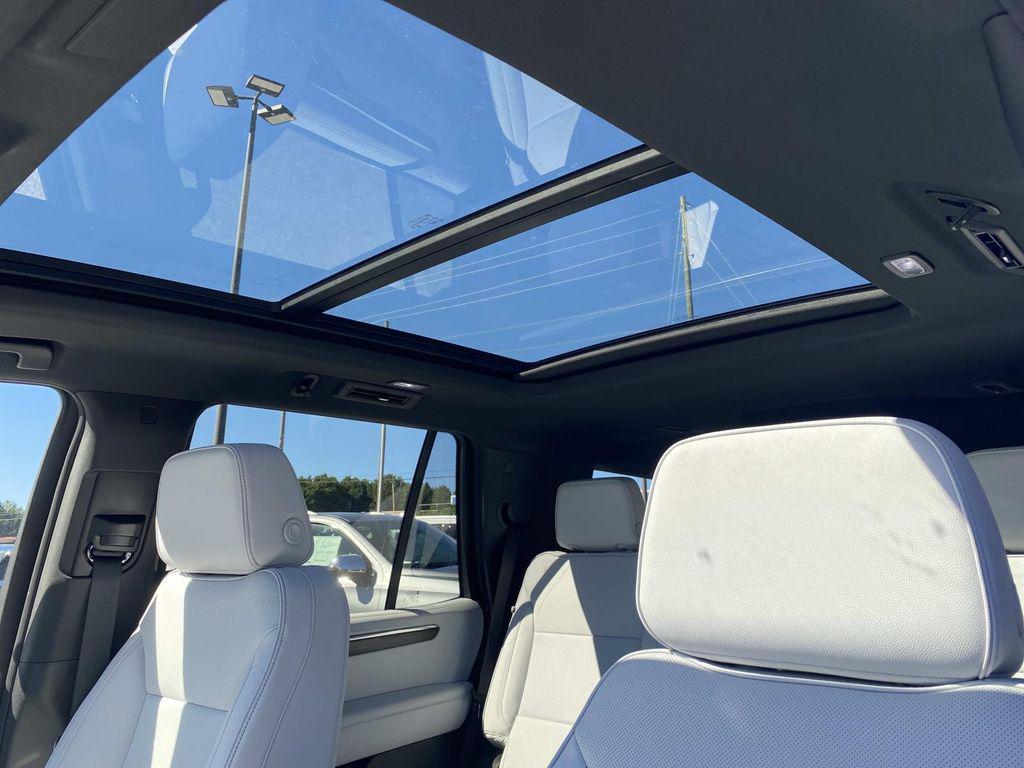 new 2026 Chevrolet Tahoe car, priced at $77,464