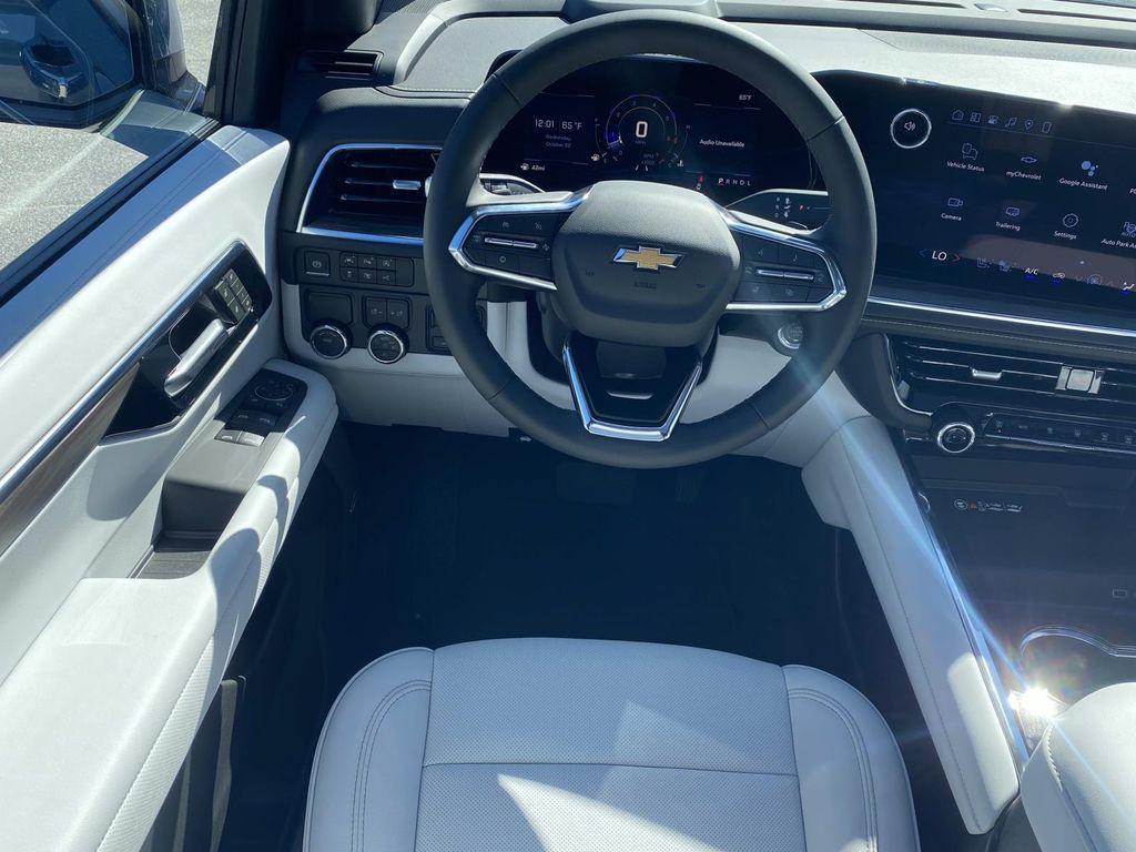 new 2026 Chevrolet Tahoe car, priced at $77,464