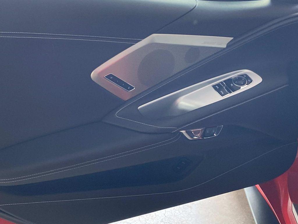 new 2026 Chevrolet Corvette car, priced at $91,090