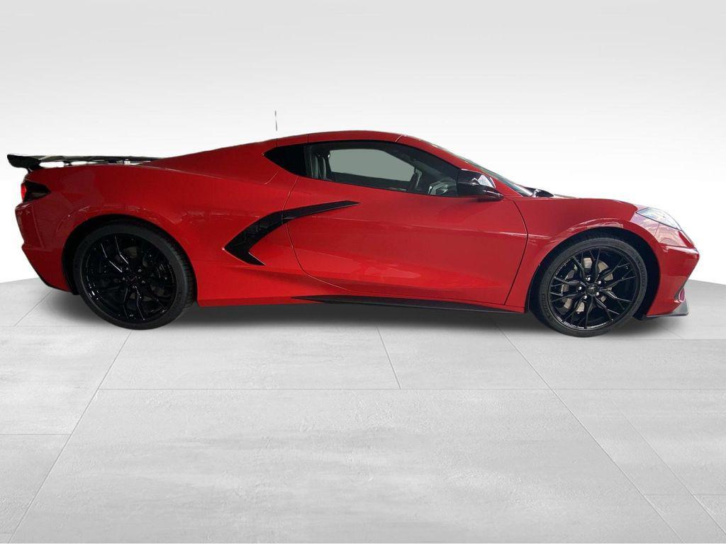new 2026 Chevrolet Corvette car, priced at $91,090