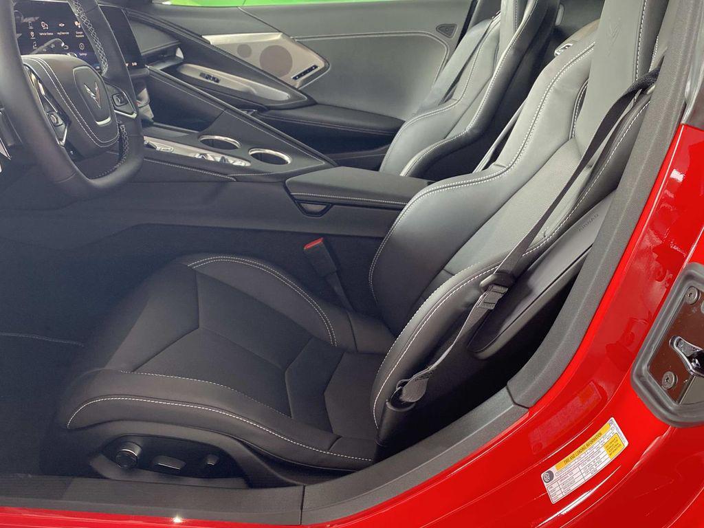 new 2026 Chevrolet Corvette car, priced at $91,090