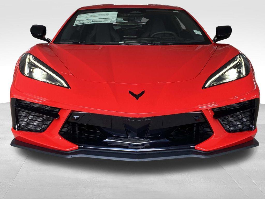 new 2026 Chevrolet Corvette car, priced at $91,090
