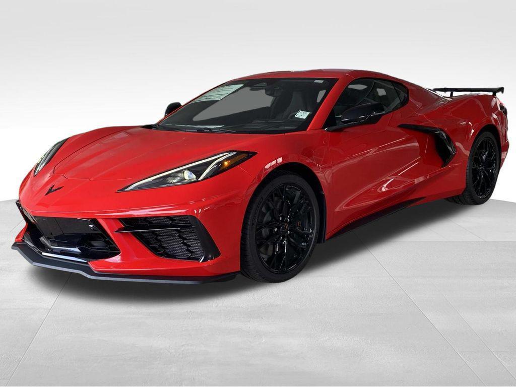 new 2026 Chevrolet Corvette car, priced at $91,090