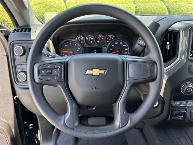 new 2024 Chevrolet Silverado 2500 car, priced at $63,181