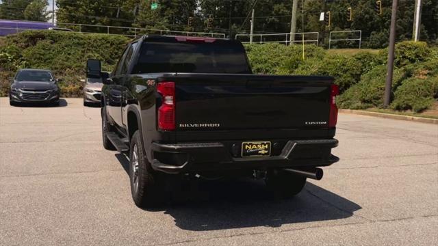 new 2024 Chevrolet Silverado 2500 car, priced at $63,181