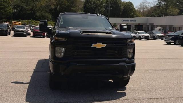 new 2024 Chevrolet Silverado 2500 car, priced at $63,181