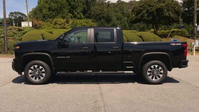 new 2024 Chevrolet Silverado 2500 car, priced at $63,181